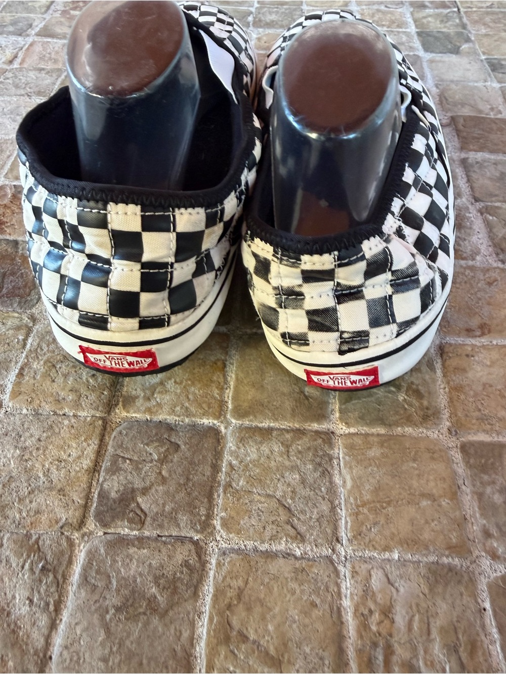 Men vans slipper shoes - Picture 4 of 8